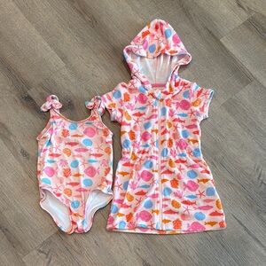 Eddie Bauer Swim Set